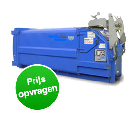 perscontainer huren prijzen